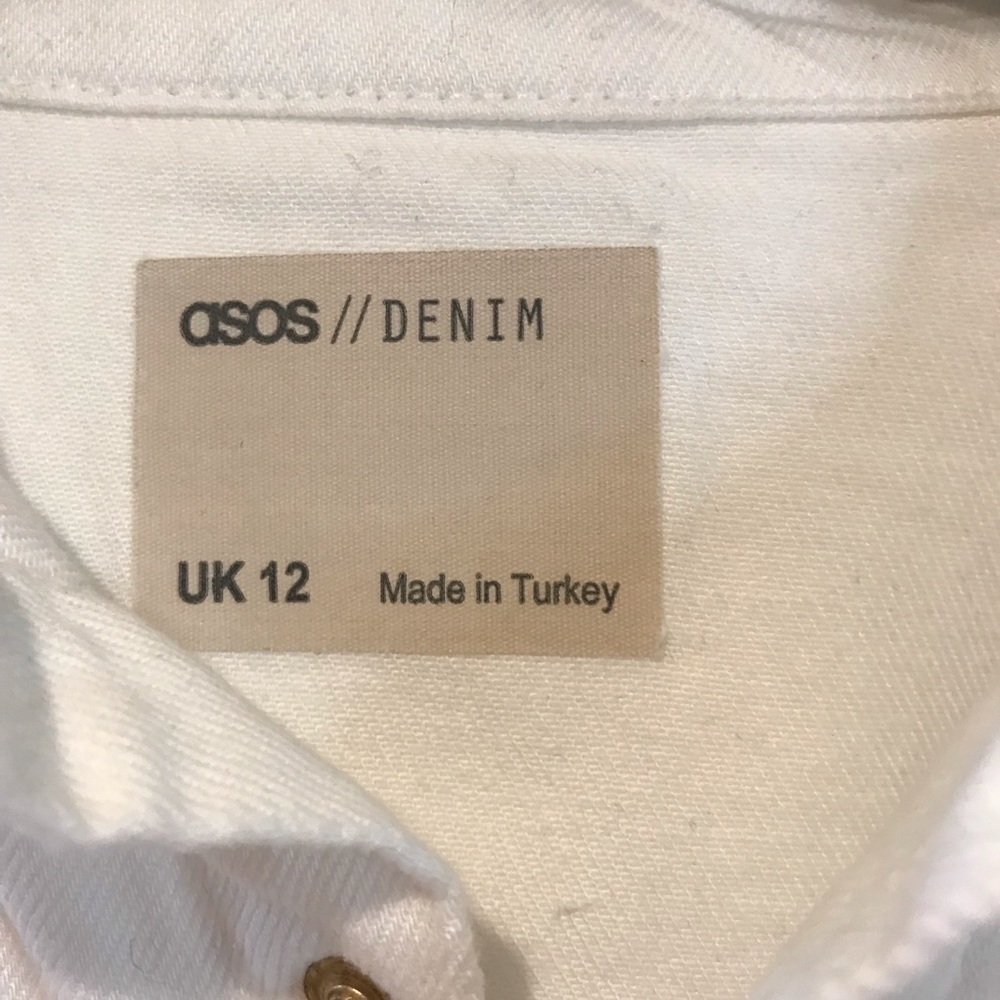 ASOS Shacket - Picture 7 of 7